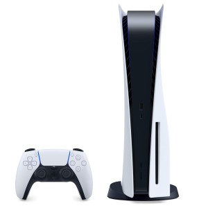 کنسول بازی سونی مدل Playstation 5 standard ظرفیت 825 گیگابایت