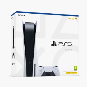 قیمت کنسول بازی سونی مدل Playstation 5 standard ظرفیت 825 گیگابایت