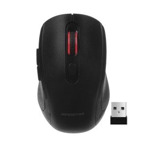 ماوس بی‌سیم شارژی کینگ استار مدل KM620BRW