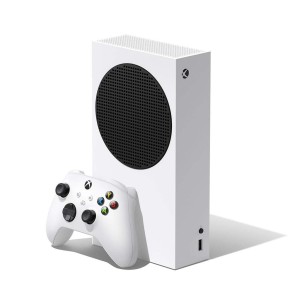 کنسول بازی ایکس باکس مدل  XBOX SERIES S ظرفیت 512 گیگابایت