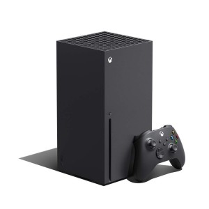 کنسول بازی XBOX SERIES X ظرفیت 1 ترابایت