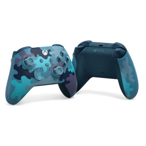 خرید دسته بازی ایکس باکس مایکروسافت مدل Xbox Controller Mineral Camo