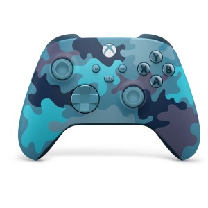 دسته بازی ایکس باکس مایکروسافت مدل Xbox Controller Mineral Camo