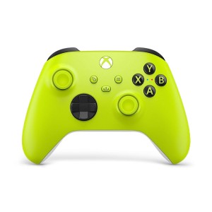 دسته بازی ایکس باکس مایکروسافت مدل Xbox Controller Electric Volt