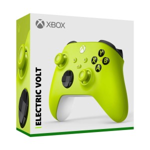 دسته بازی ایکس باکس مایکروسافت مدل Xbox Controller Electric Volt