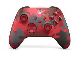 دسته بازی ایکس باکس مایکروسافت مدل Xbox Daystrike Camo