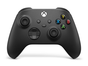 دسته بازی مایکروسافت Xbox Controller Carbon Black