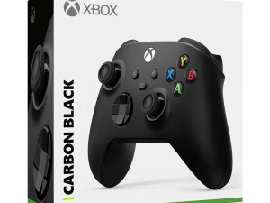 دسته مایکروسافت Xbox Controller Carbon Black