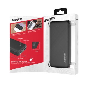 پاوربانک انرجایزر مدل UE20014 ظرفیت 20000mAh