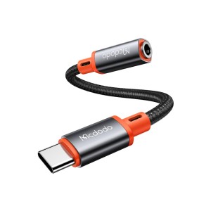 مبدل تایپ سی به جک 3.5 میلیمتری مک دودو مدل CA-7561