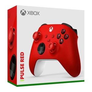 قیمت دسته بازی ایکس باکس مایکروسافت مدل Xbox Controller Pulse Red