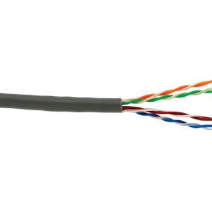 کابل شبکه 305 متری دی لینک NCB-C6UGRYR-305-24-E