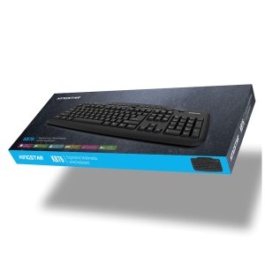 کیبورد کینگ استار مدل KB76