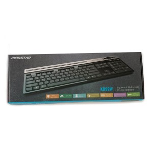 کیبورد کینگ استار مدل KB92W