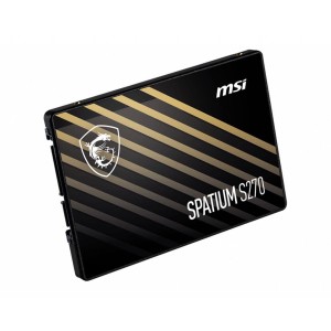 اس اس دی اینترنال ام اس آی مدل SPATIUM S270  ظرفیت 480GB