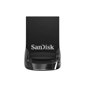 فلش مموری سن دیسک مدل ULTRA FIT USB 3.2 CZ430 ظرفیت 64 گیگابایت