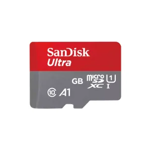 کارت حافظه MicroSDXC سن دیسک مدل SanDisk Ultra UHS-I U1 A1 C10 128G