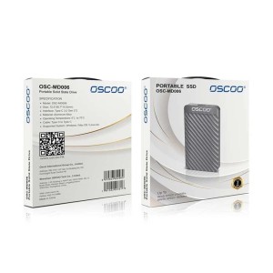 اس اس دی اکسترنال اسکو مدل OSC-MD006 ظرفیت 1 ترابایت