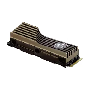 اس اس دی اینترنال ام اس آی مدل SPATIUM M460 HeatSink M.2 2280 NVMe ظرفیت 2TB