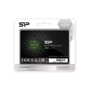 اس اس دی اینترنال SATA 3.0 سیلیکون پاور مدل ACE A56  ظرفیت 256GB