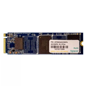 ssd اپیسر مدل Apacer AS2280P4 M2 ظرفیت ۲۵۶ گیگ