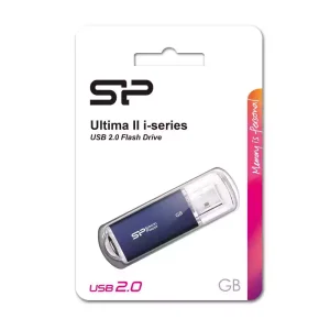 فلش سیلیکون پاور مدل Ultima II I-Series با ظرفیت 32GB