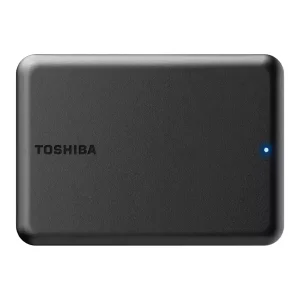 هارد اکسترنال توشیبا مدل canvio partner ظرفیت 1 ترابایت