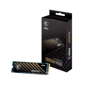 اس اس دی  ام اس آی مدل SPATIUM M450 M.2 2280 NVMe ظرفیت 1TB