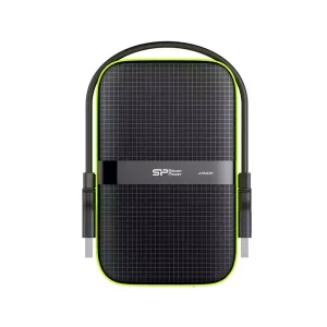 هارد اکسترنال سیلیکون پاور مدل Armor A60 ظرفیت2 ترابایت