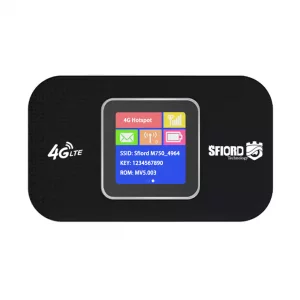 مودم سیمکارتی قابل حمل 4G/LTE اسفیورد M750
