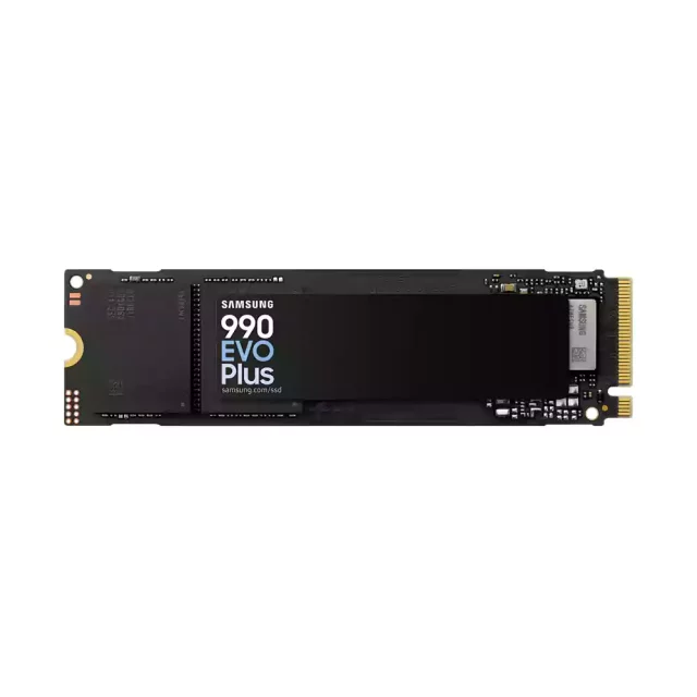 اس اس دی اینترنال M.2 سامسونگ مدل SAMSUNG 990 EVO Plus NVMe GEN4 ظرفیت 1 ترابایت