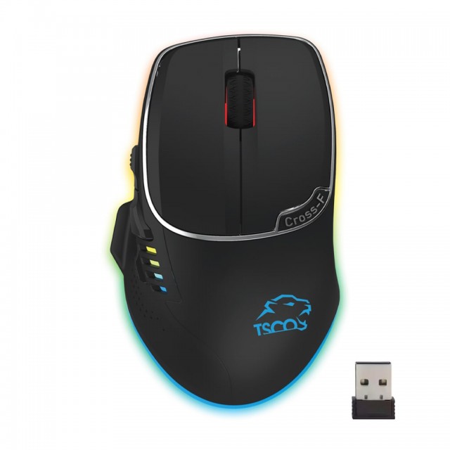 موس گیمینگ تسکو مدل GM 2035W