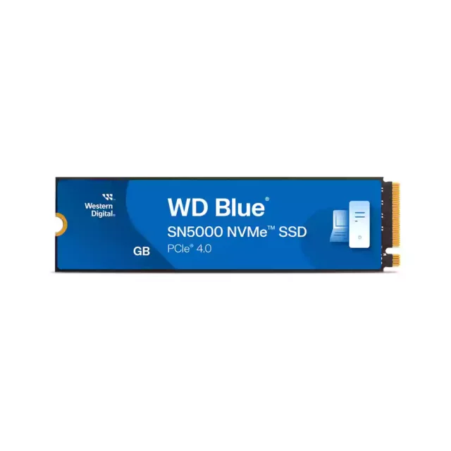 اس اس دی اینترنال وسترن دیجیتال مدل SN5000 NVMe ظرفیت 2 ترابایت