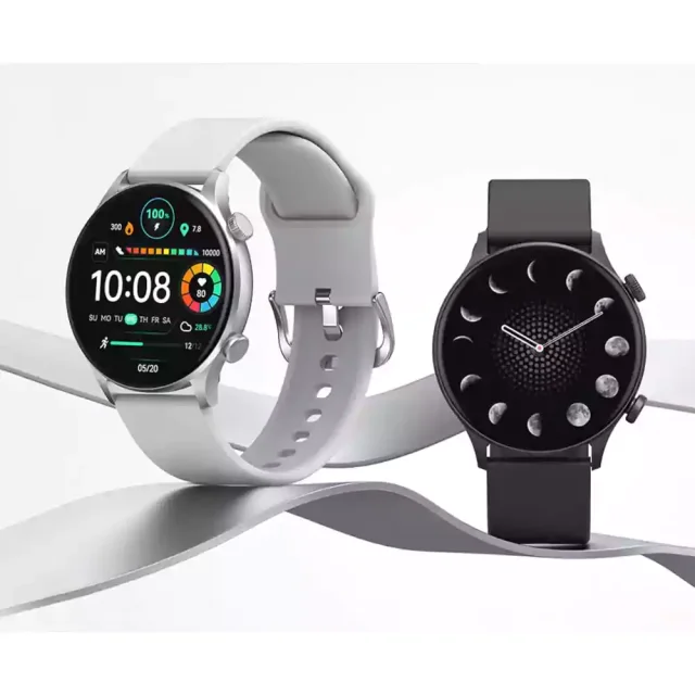 ساعت هوشمند هایلو مدل Solar Plus