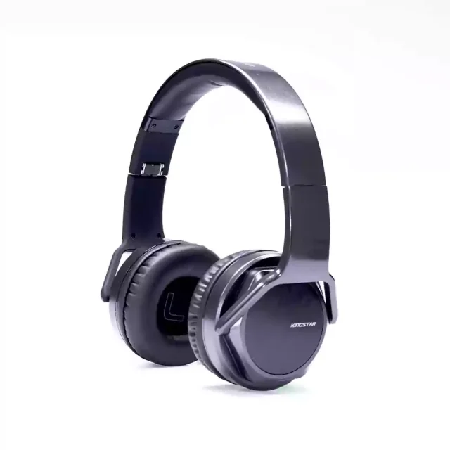 هدفون اسپیکر بیسیم کینگ استار مدل KBH105S