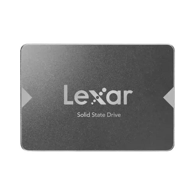 اس اس دی اینترنال لکسار مدل NS100 ظرفیت 256 گیگ