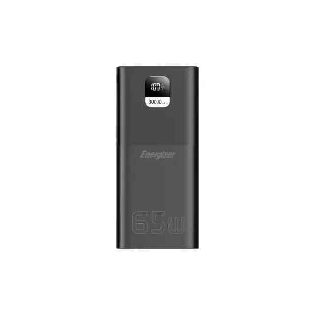پاوربانک 65 وات ظرفیت 30000 میلی آمپر انرجایزر مدل XP30000PD