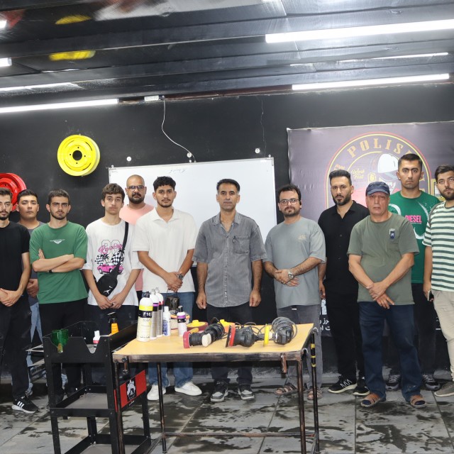 دوره کارشناسی تخصصی خودرو