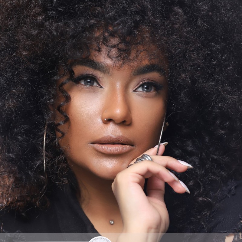 لنز چشم  رنگی کانفست شماره3