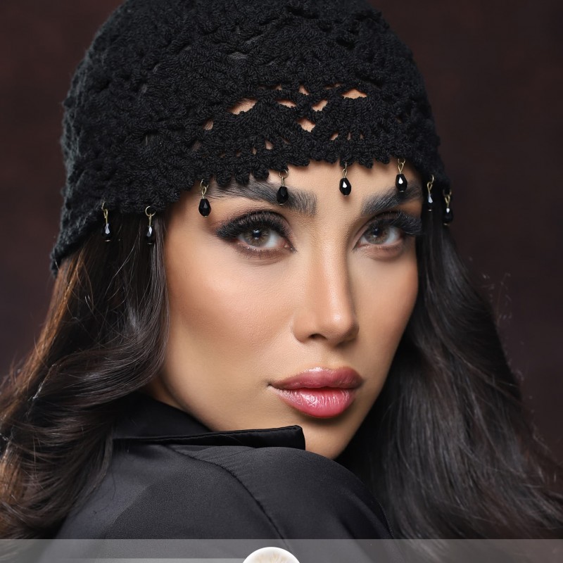 لنزچشم رنگی کانفست شماره21