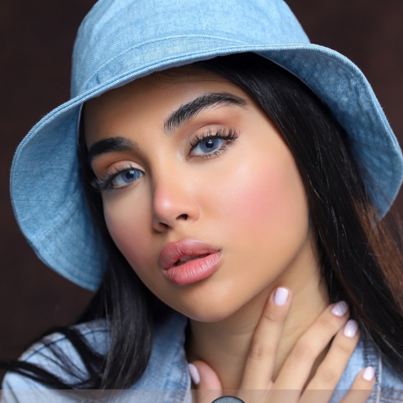 لنزچشم رنگی کانفست شماره26