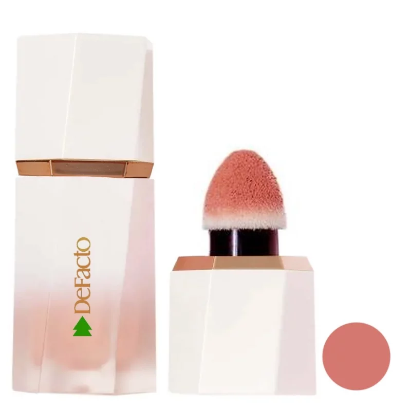 رژگونه مایع دفکتو B02