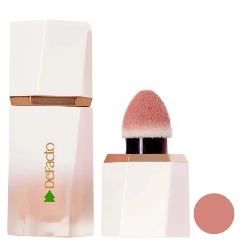 رژگونه مایع دفکتو B04