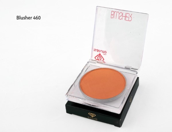 رژگونه کریستالی سالوته کد 460