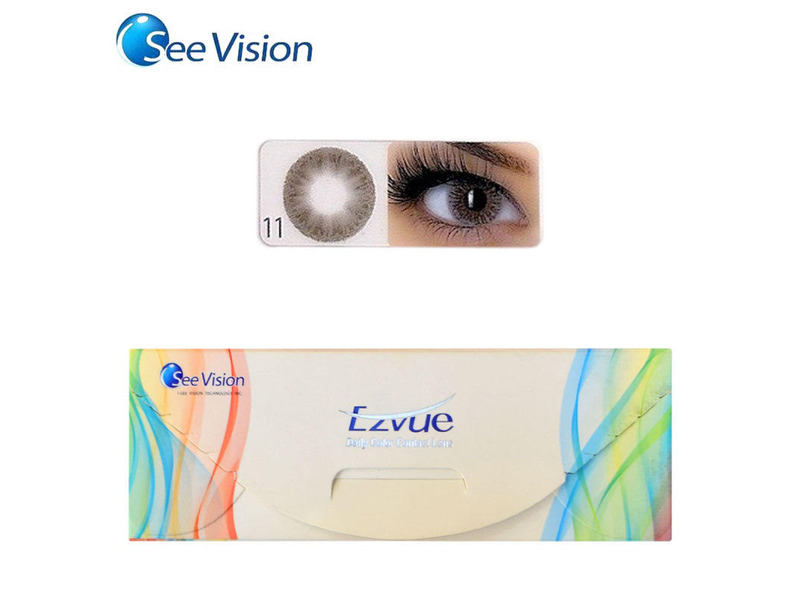 لنز چشم رنگی آی سی ویژن کد 11