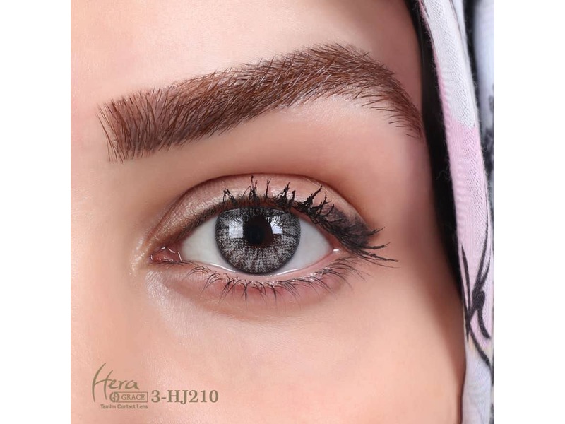 لنز چشم  هرا گریس شماره 03