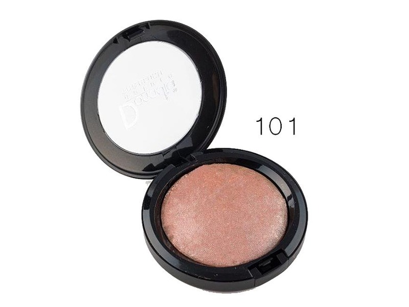 رژ گونه هایلایتر دنادیا کد 101