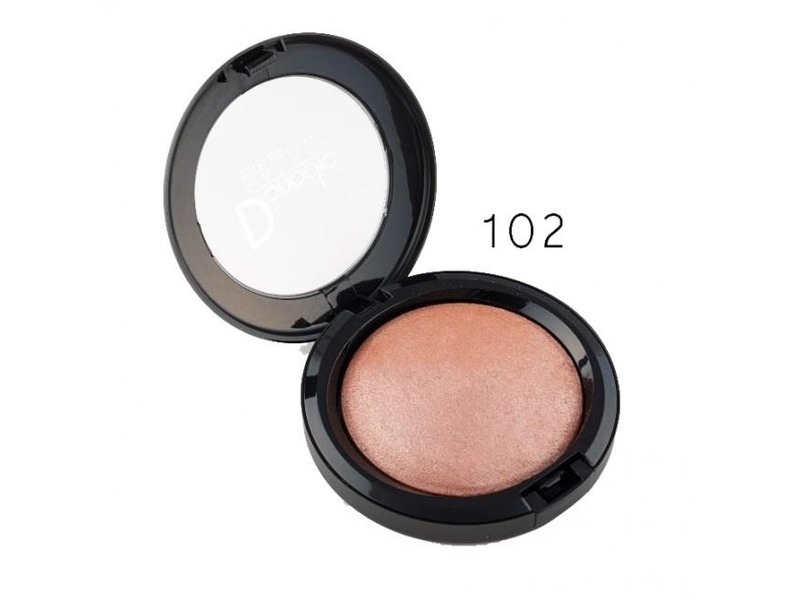 رژ گونه هایلایتر دنادیا کد 102