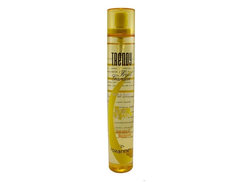 بادی اسپلش ROXANEE مدل LIME& APPLE حجم 160 میلی لیتر