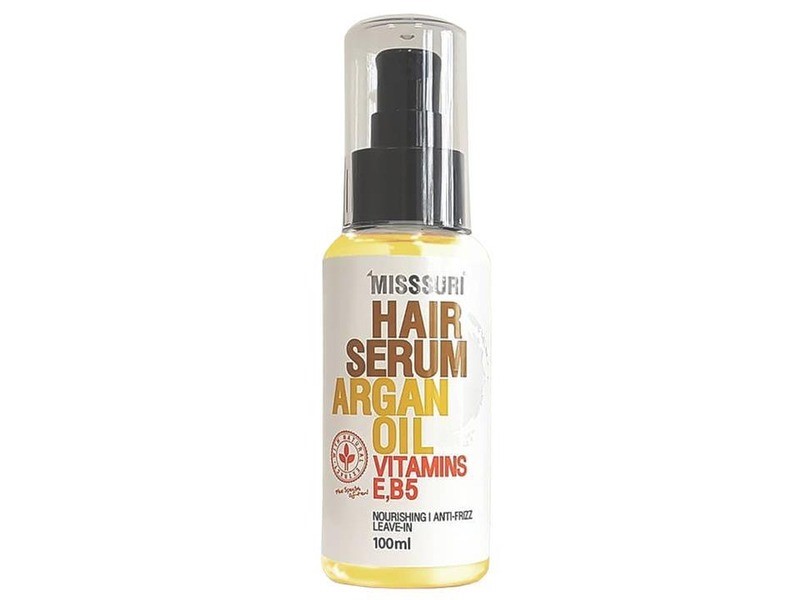سرم مو میسوری مدل ARGAN OIL حجم 100 میلی لیتر
